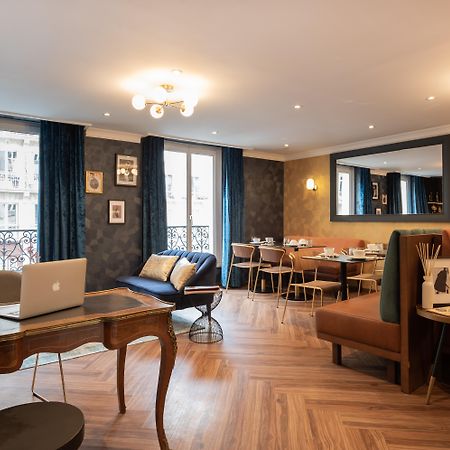 Royal Saint Germain Hotel Париж Екстериор снимка