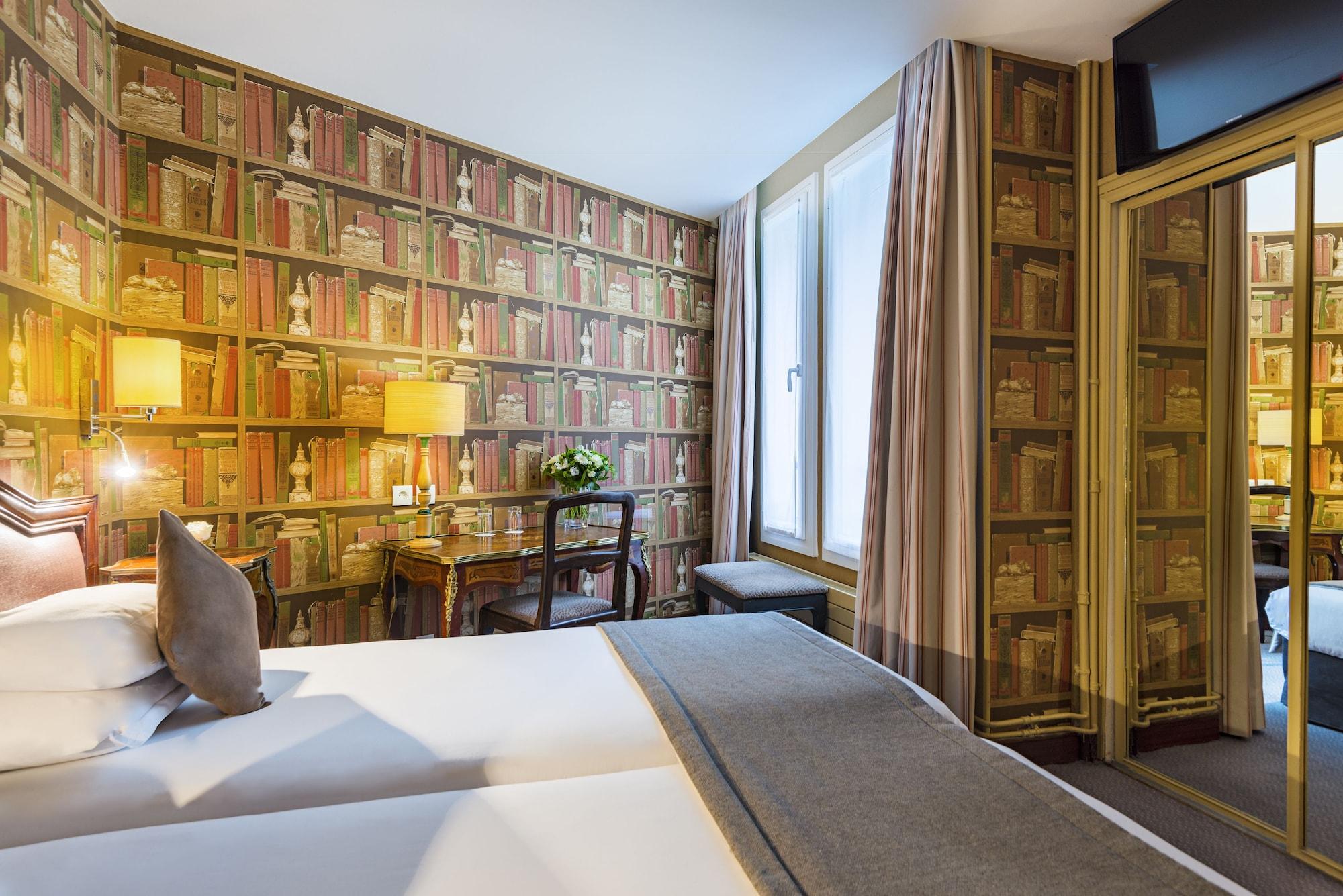 Royal Saint Germain Hotel Париж Екстериор снимка