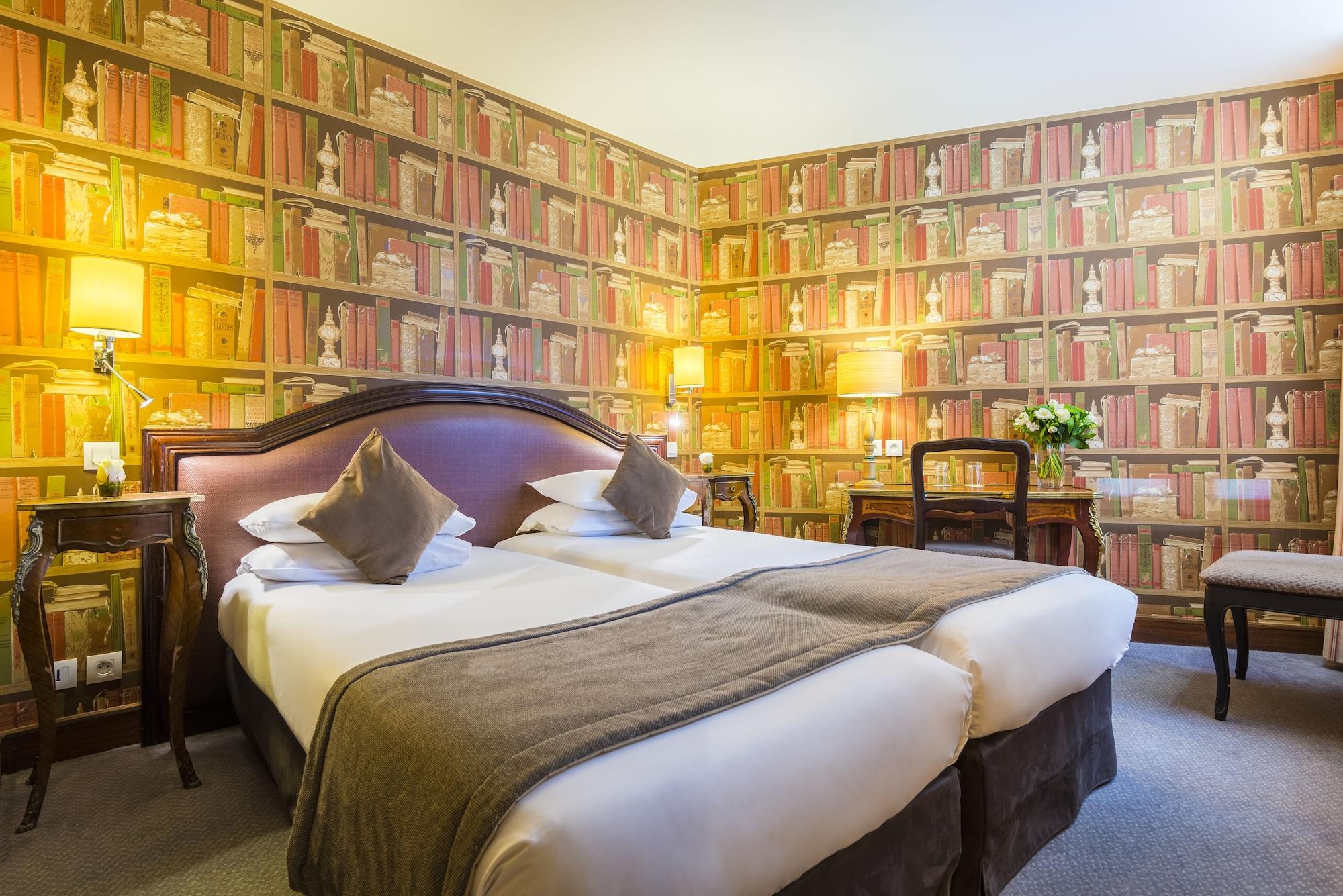 Royal Saint Germain Hotel Париж Екстериор снимка