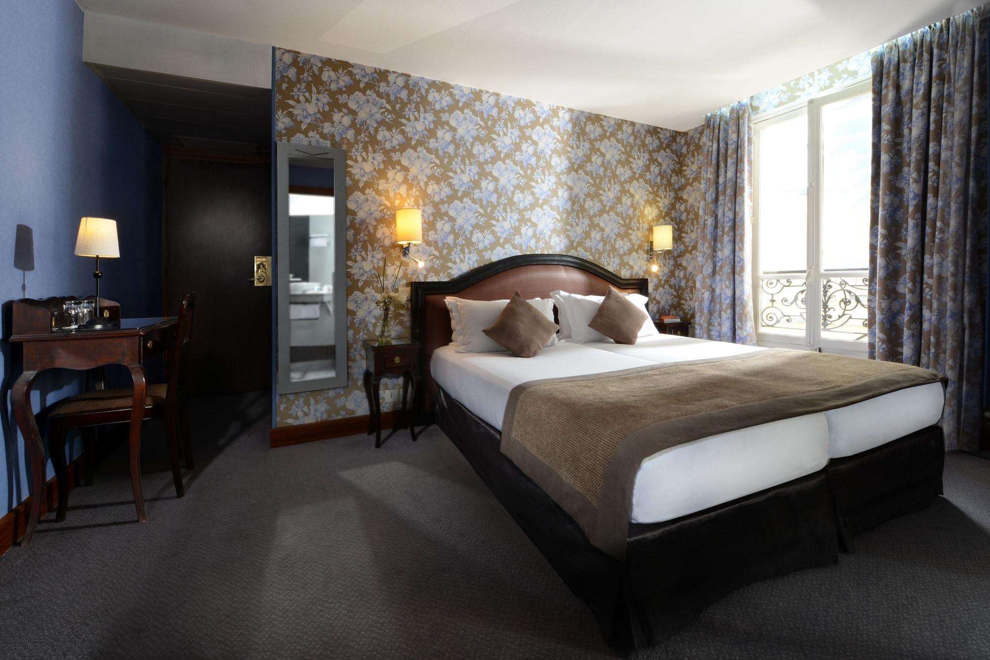 Royal Saint Germain Hotel Париж Екстериор снимка