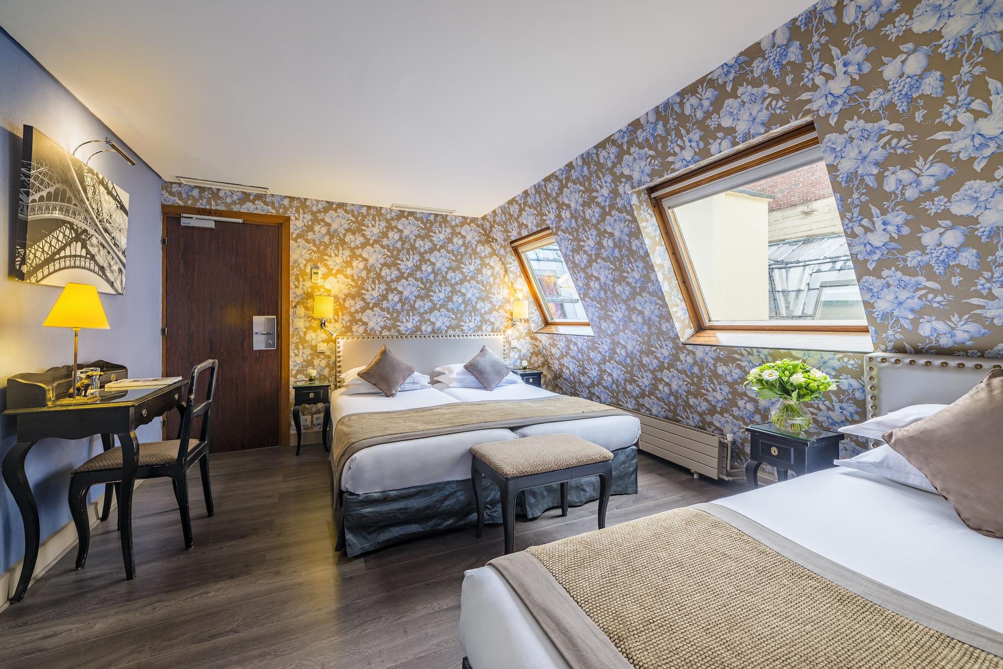 Royal Saint Germain Hotel Париж Екстериор снимка