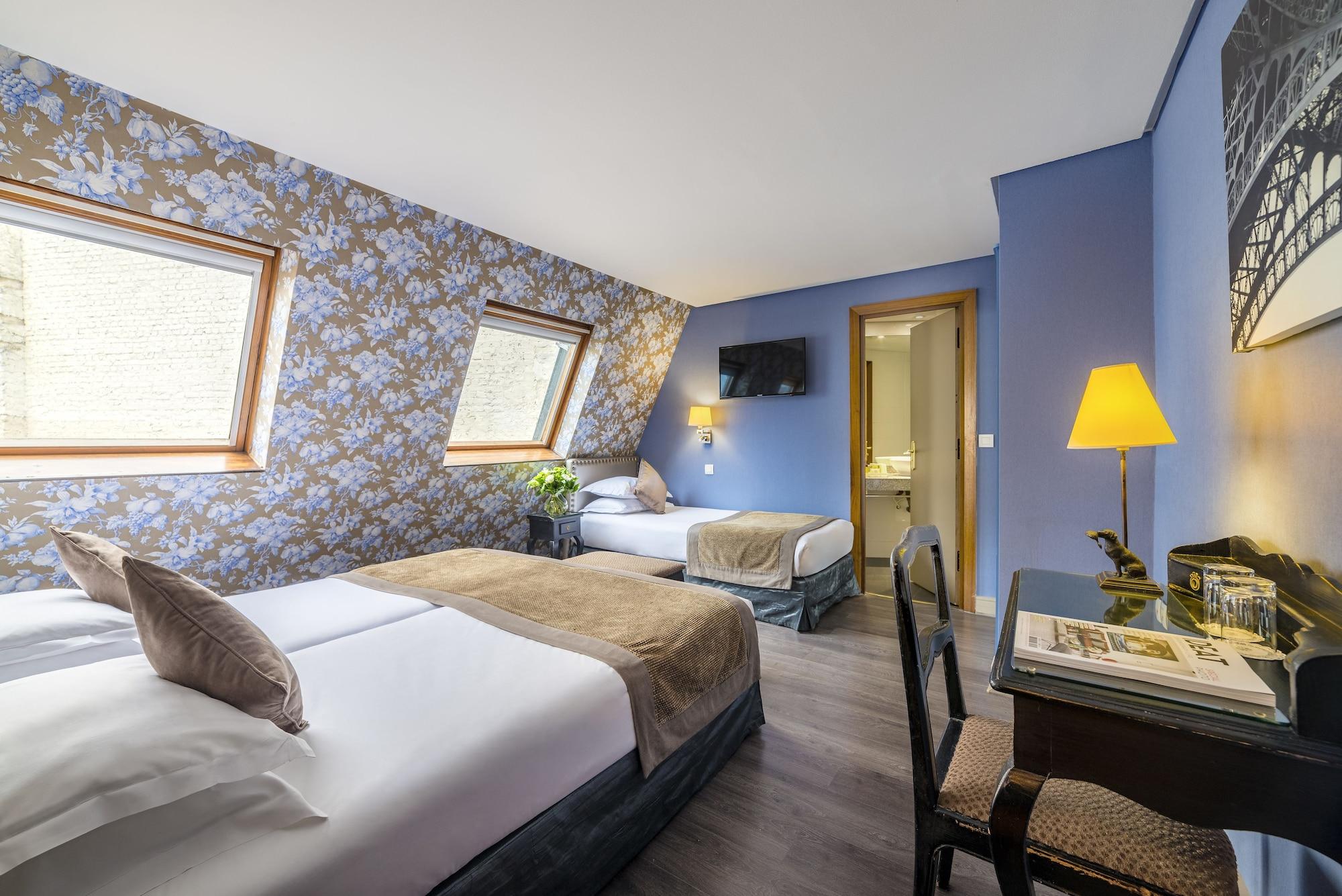 Royal Saint Germain Hotel Париж Екстериор снимка