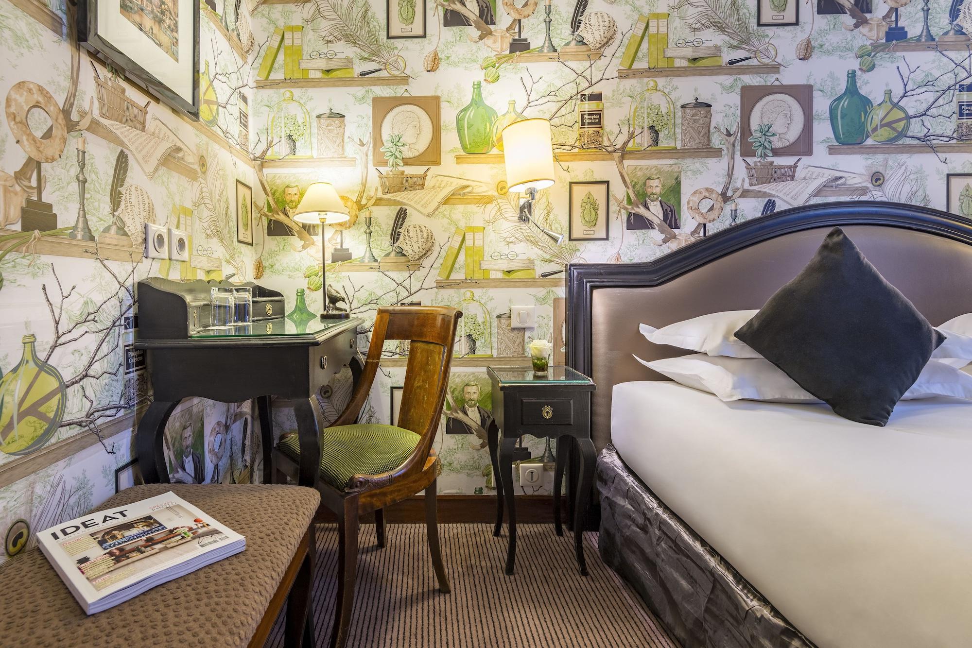 Royal Saint Germain Hotel Париж Екстериор снимка