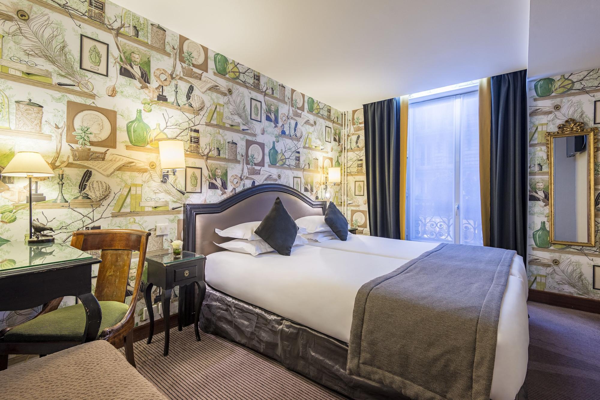 Royal Saint Germain Hotel Париж Екстериор снимка