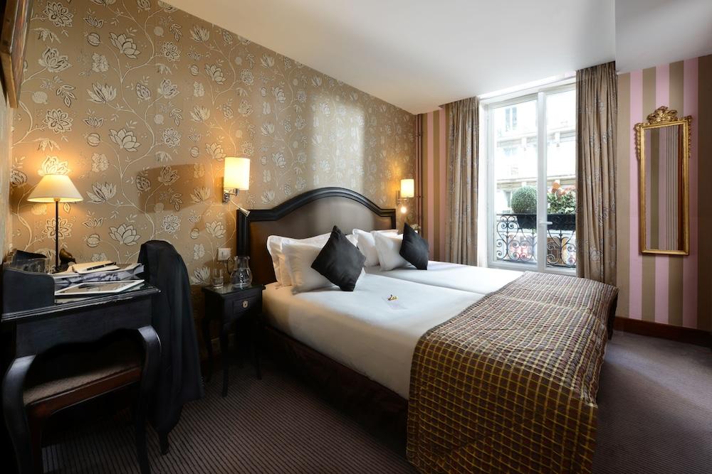 Royal Saint Germain Hotel Париж Екстериор снимка