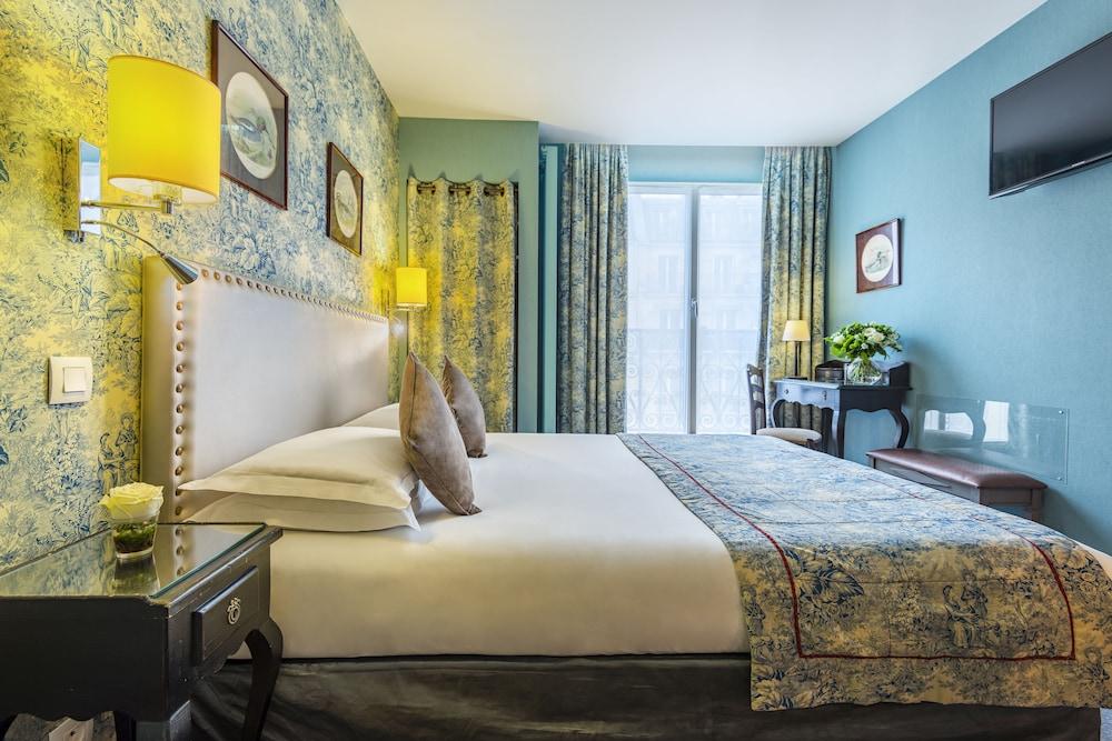 Royal Saint Germain Hotel Париж Екстериор снимка