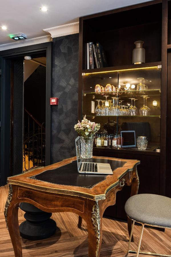 Royal Saint Germain Hotel Париж Екстериор снимка