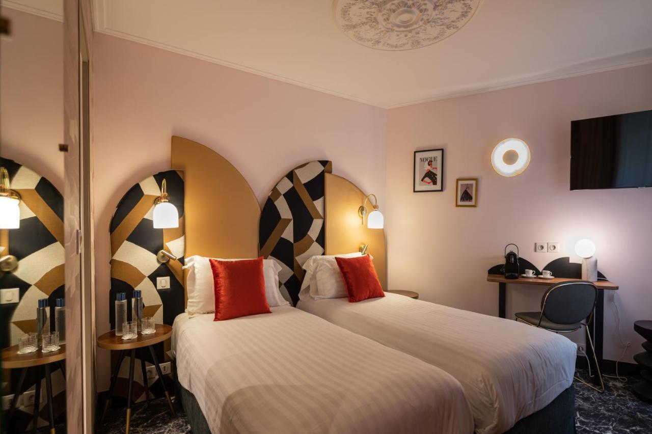 Royal Saint Germain Hotel Париж Екстериор снимка