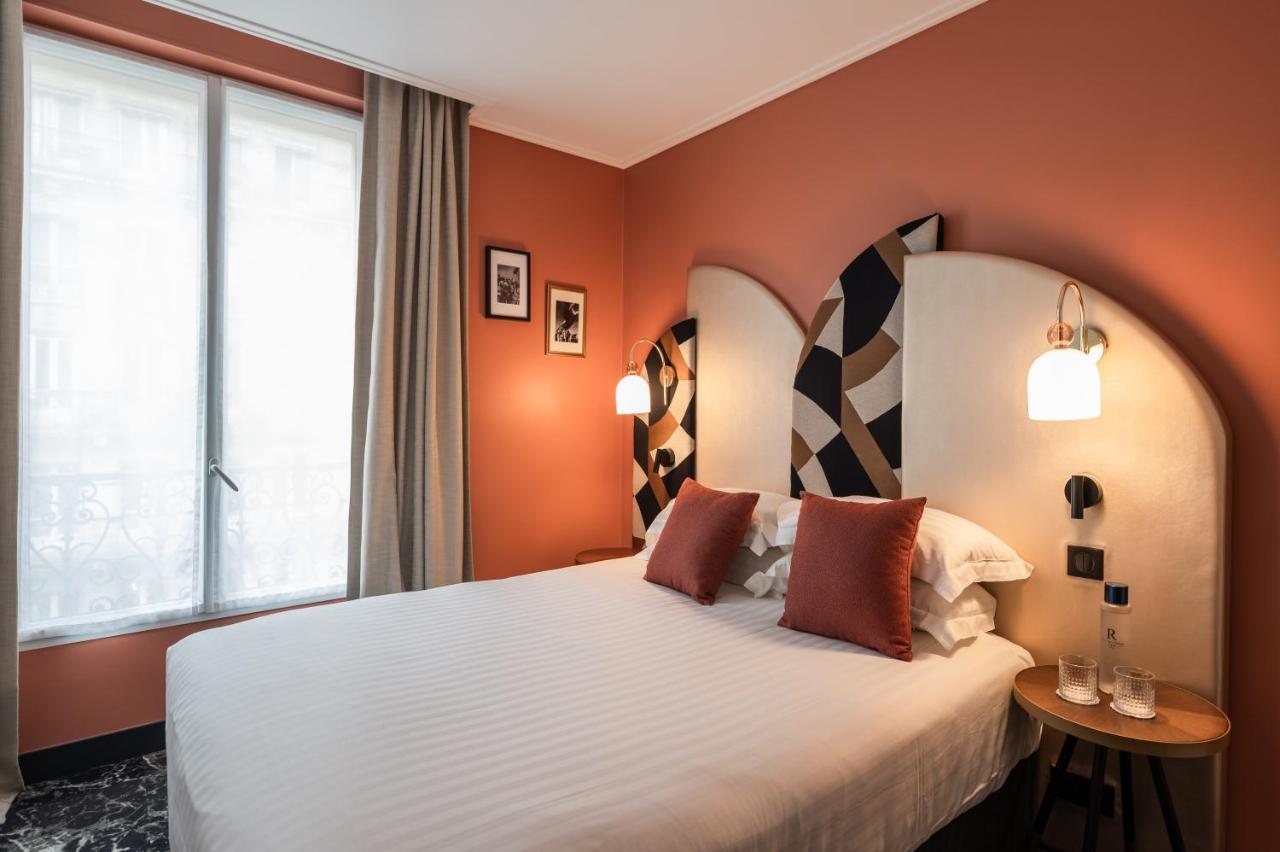 Royal Saint Germain Hotel Париж Екстериор снимка