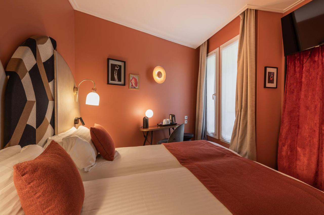 Royal Saint Germain Hotel Париж Екстериор снимка