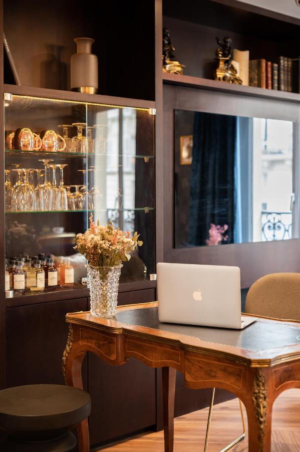 Royal Saint Germain Hotel Париж Екстериор снимка