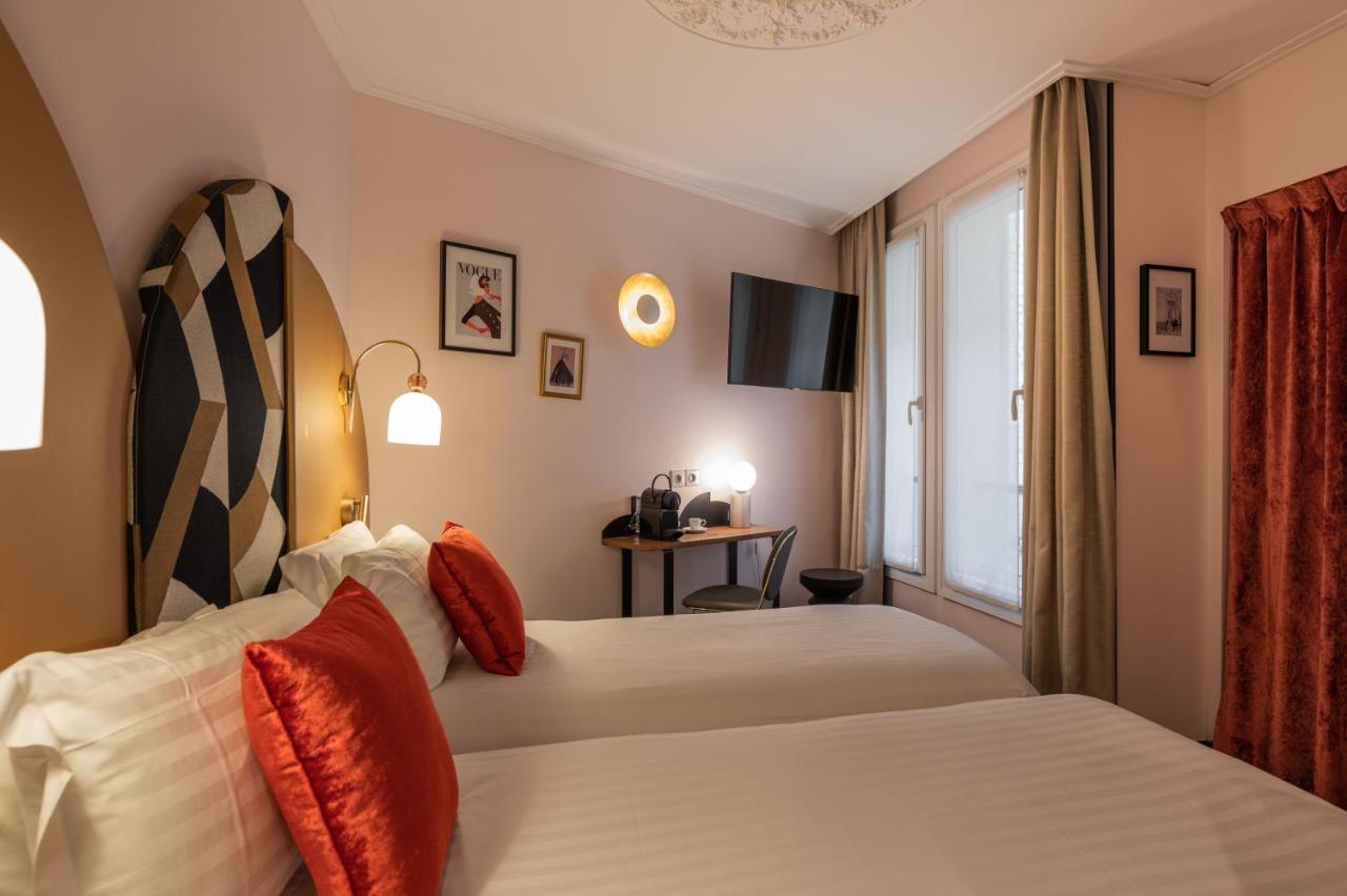 Royal Saint Germain Hotel Париж Екстериор снимка
