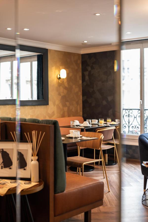 Royal Saint Germain Hotel Париж Екстериор снимка