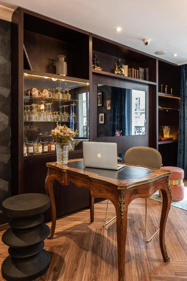 Royal Saint Germain Hotel Париж Екстериор снимка