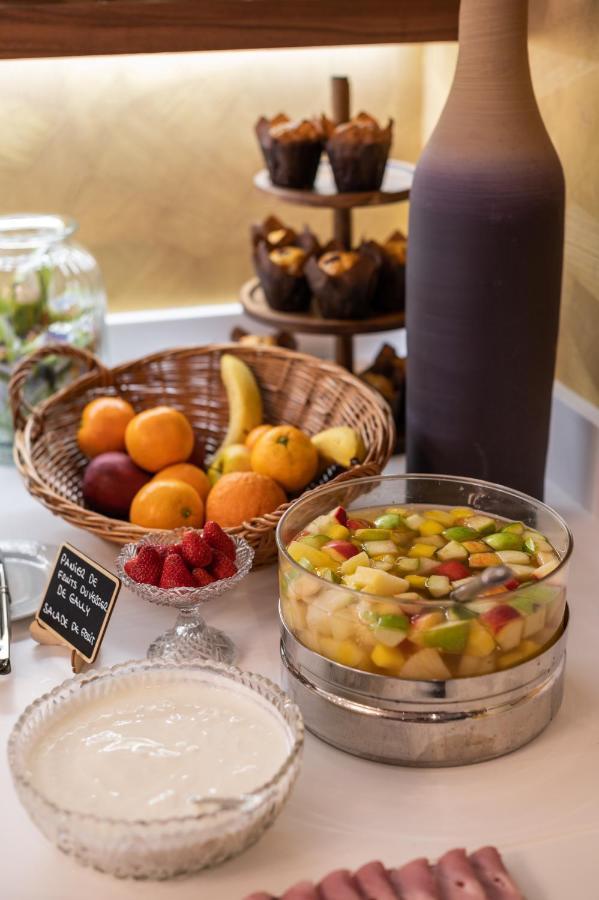 Royal Saint Germain Hotel Париж Екстериор снимка
