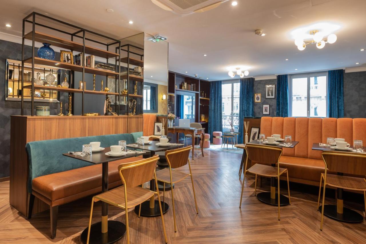 Royal Saint Germain Hotel Париж Екстериор снимка