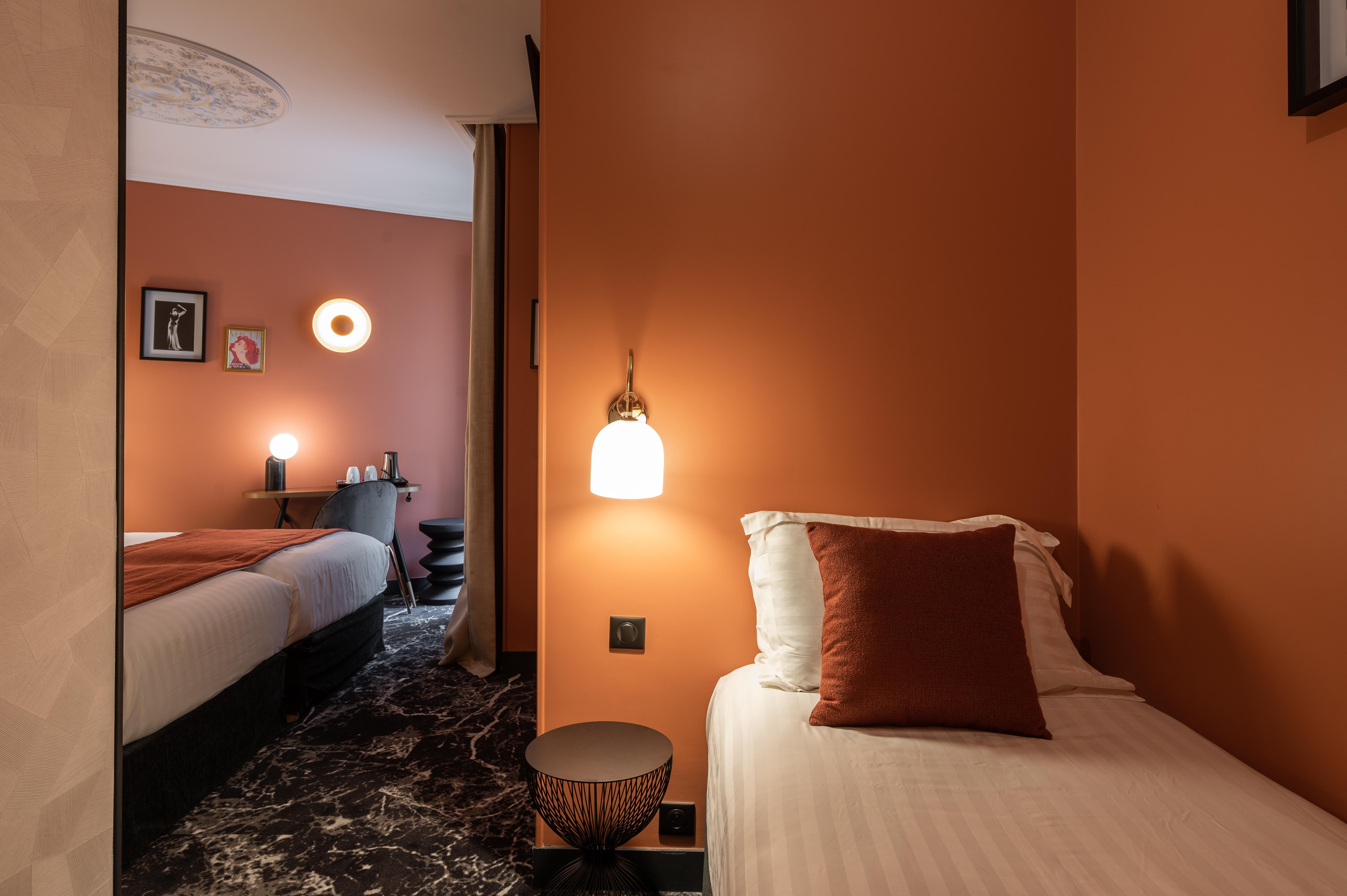 Royal Saint Germain Hotel Париж Екстериор снимка