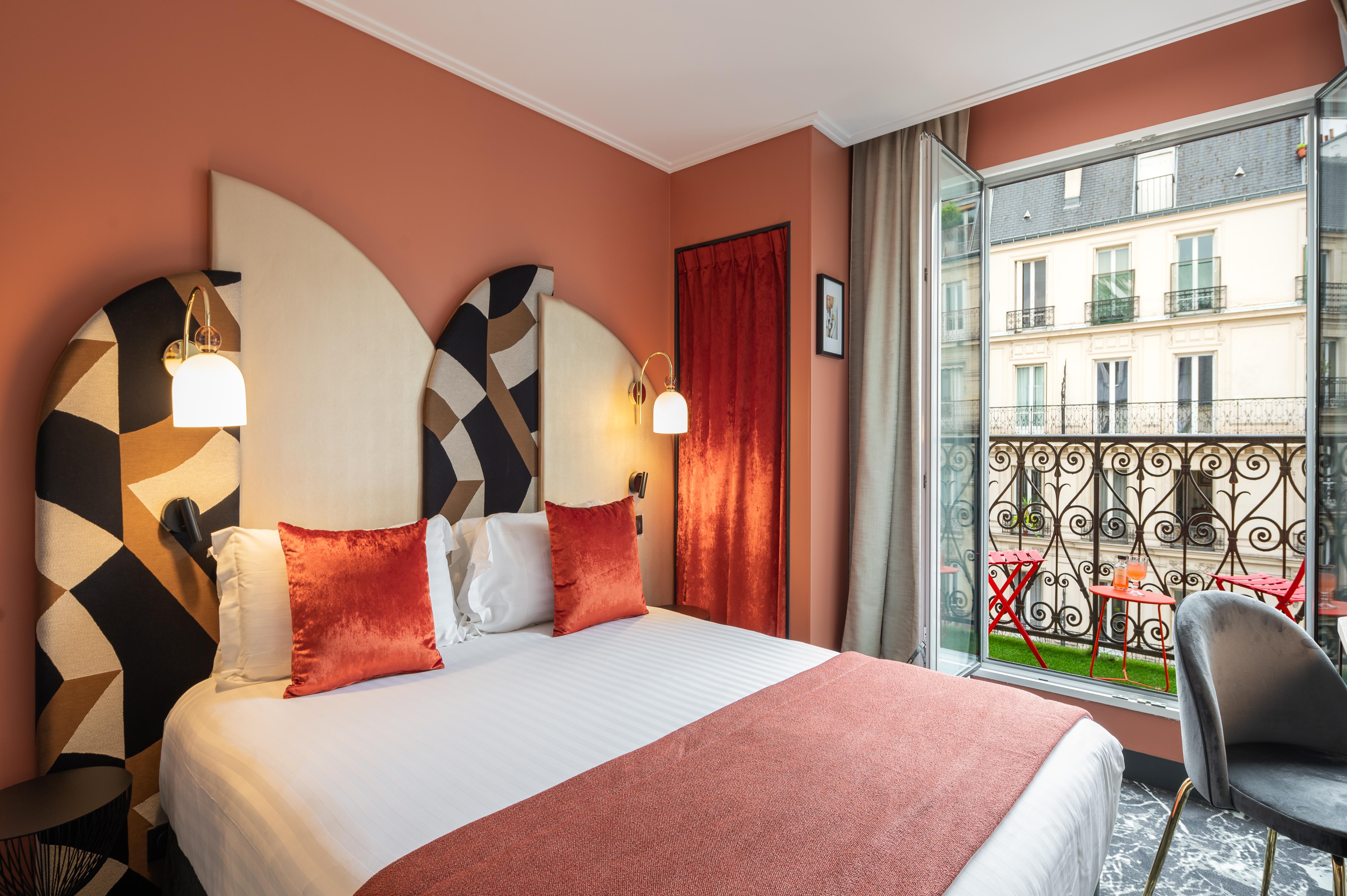 Royal Saint Germain Hotel Париж Екстериор снимка