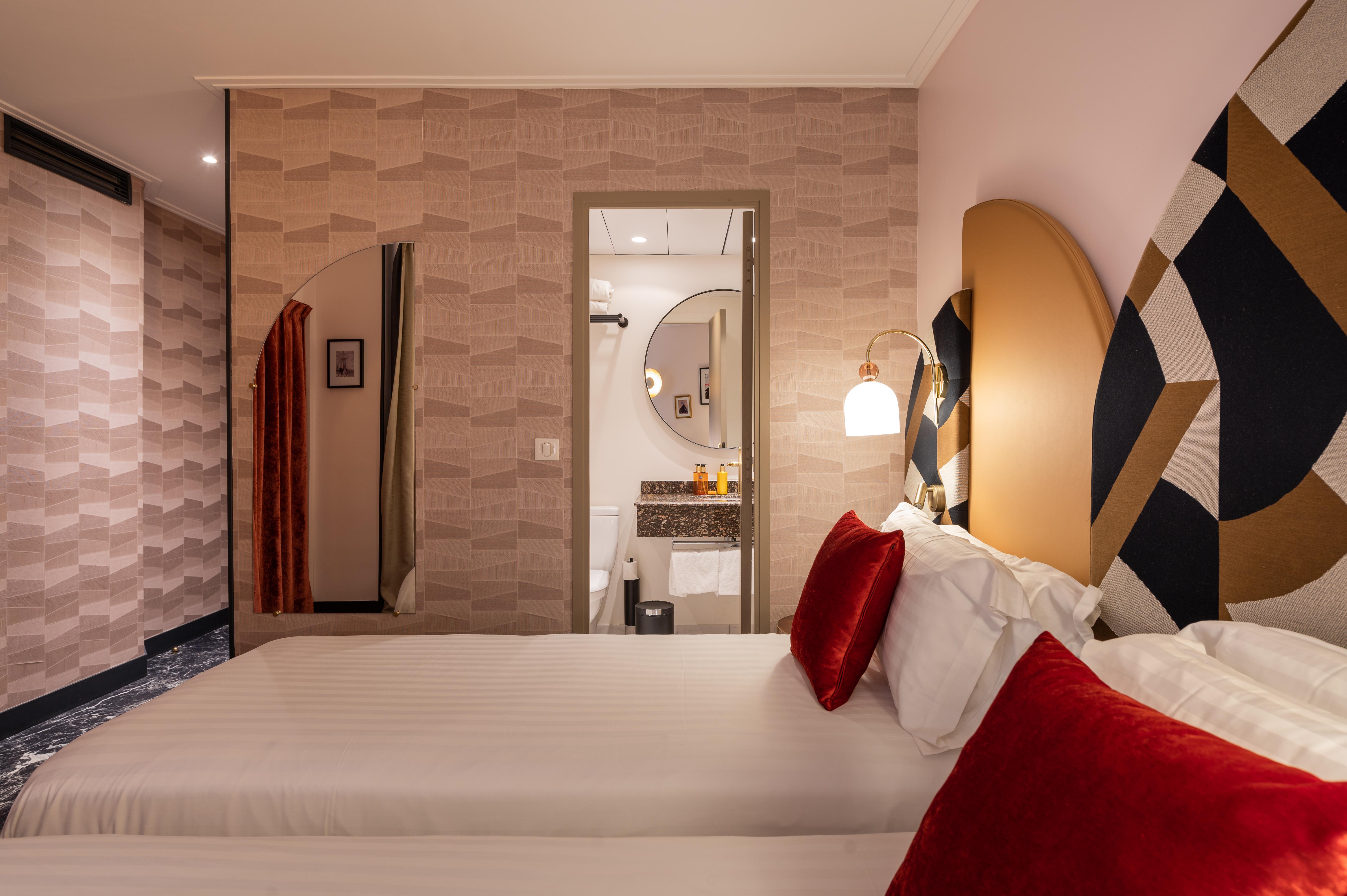 Royal Saint Germain Hotel Париж Екстериор снимка
