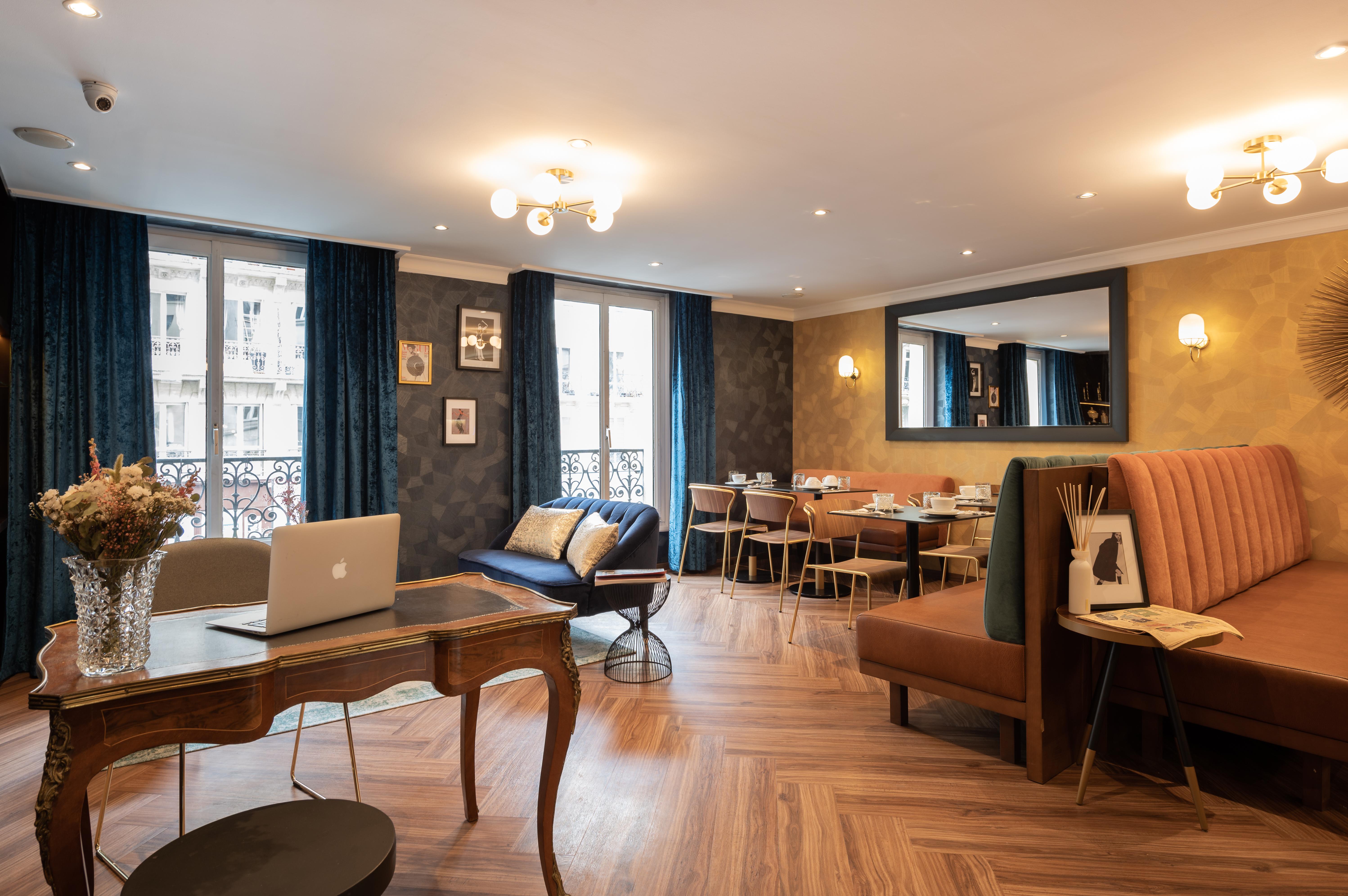 Royal Saint Germain Hotel Париж Екстериор снимка