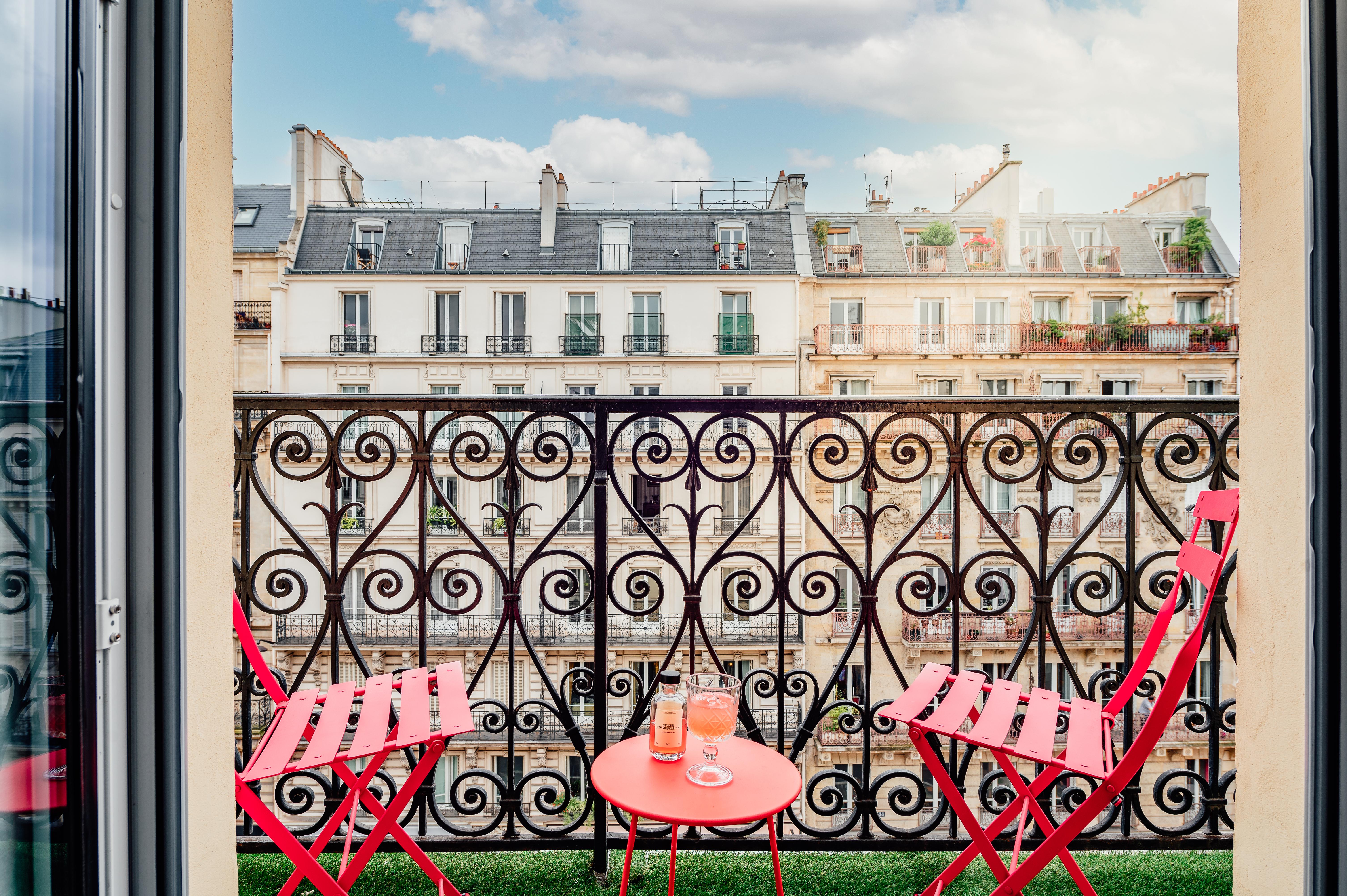 Royal Saint Germain Hotel Париж Екстериор снимка