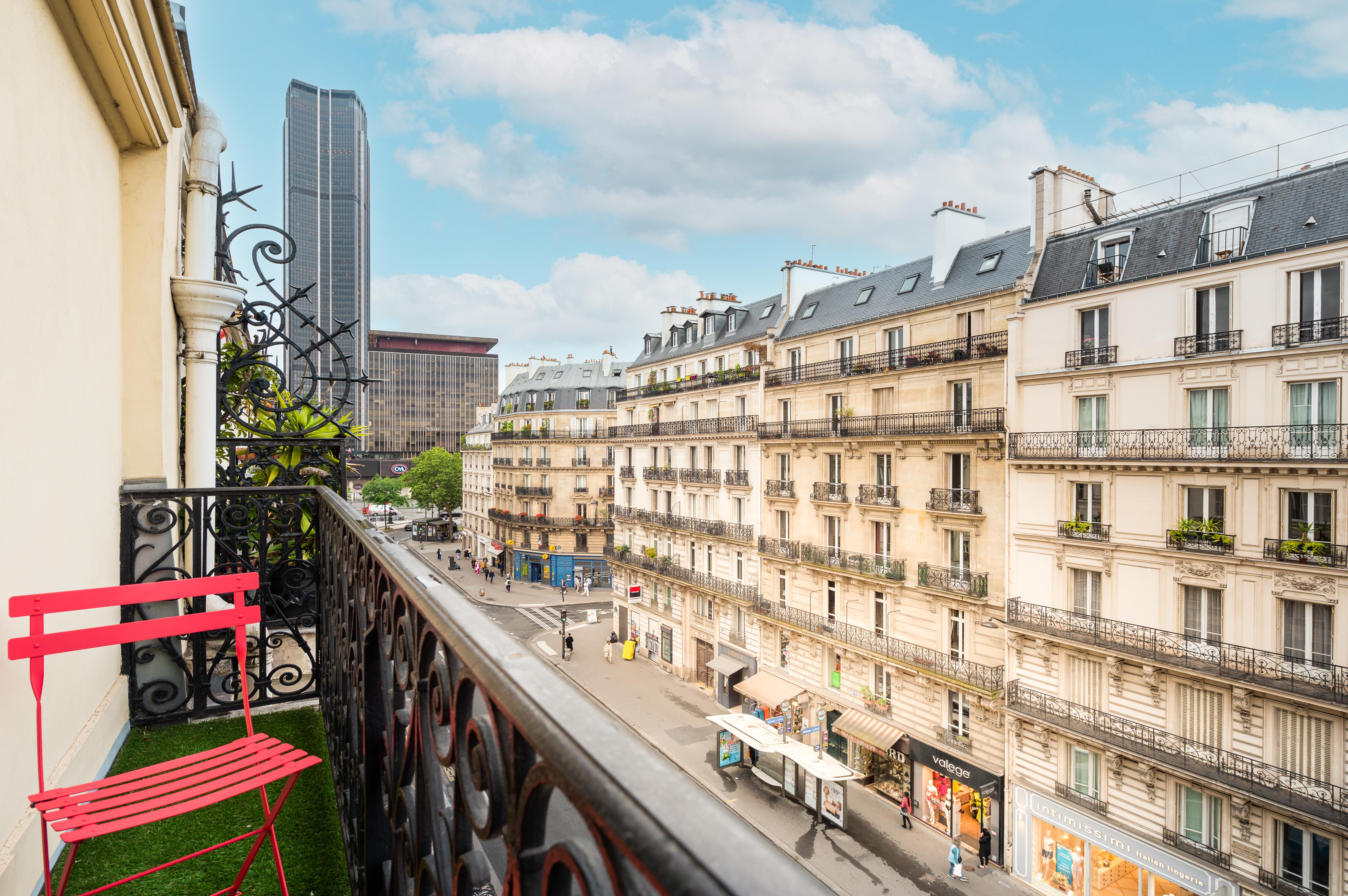Royal Saint Germain Hotel Париж Екстериор снимка