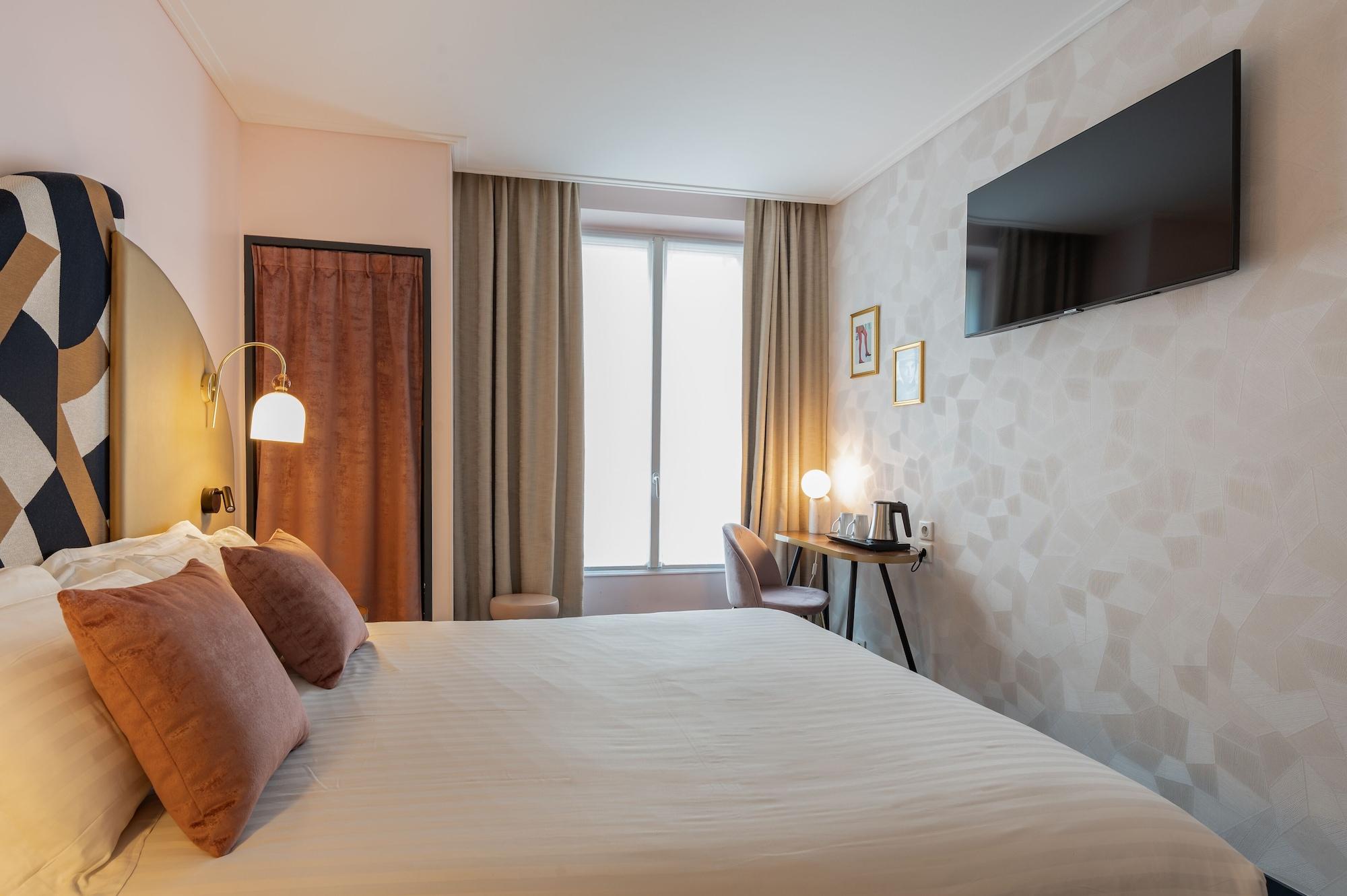 Royal Saint Germain Hotel Париж Екстериор снимка