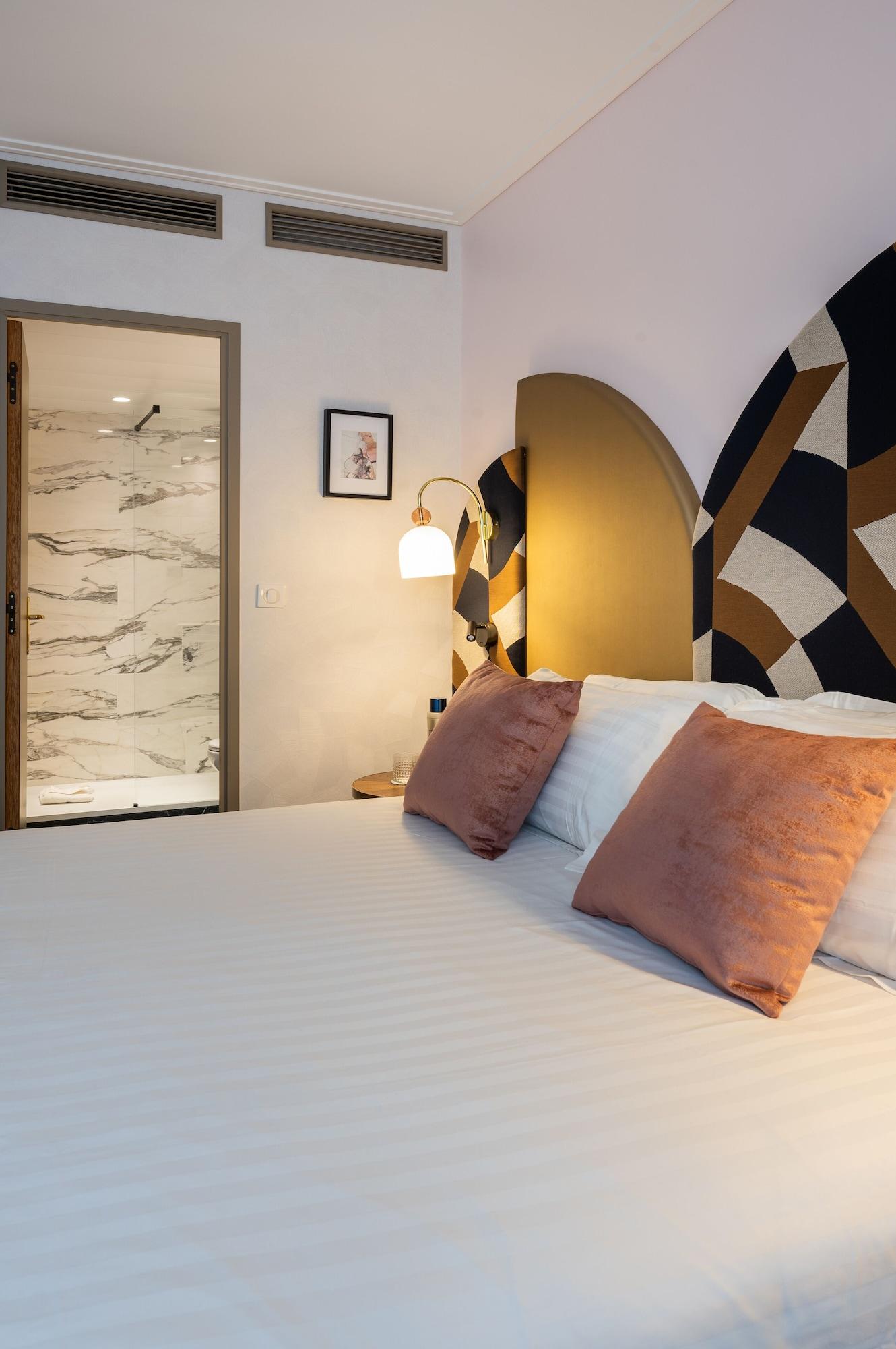 Royal Saint Germain Hotel Париж Екстериор снимка