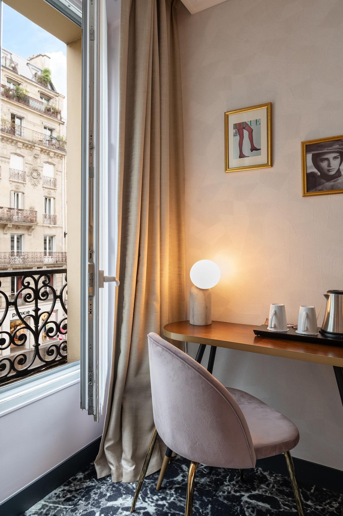 Royal Saint Germain Hotel Париж Екстериор снимка