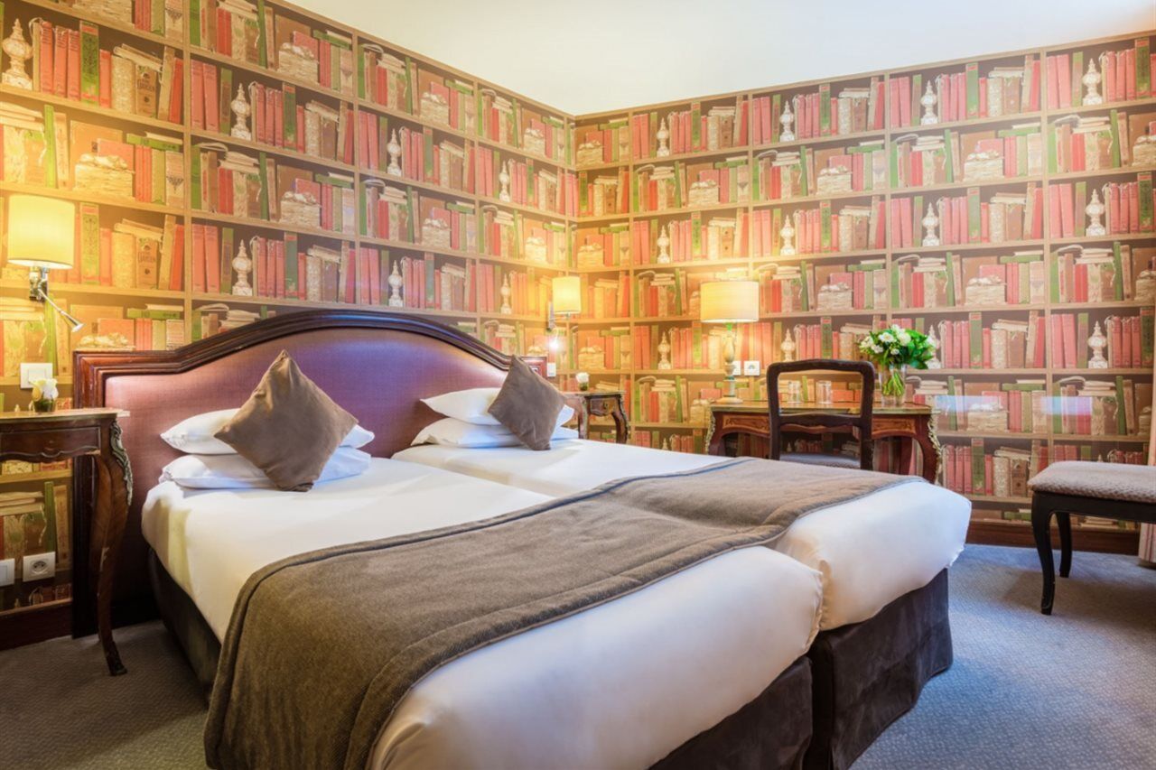 Royal Saint Germain Hotel Париж Екстериор снимка
