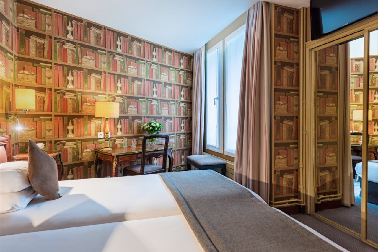 Royal Saint Germain Hotel Париж Екстериор снимка